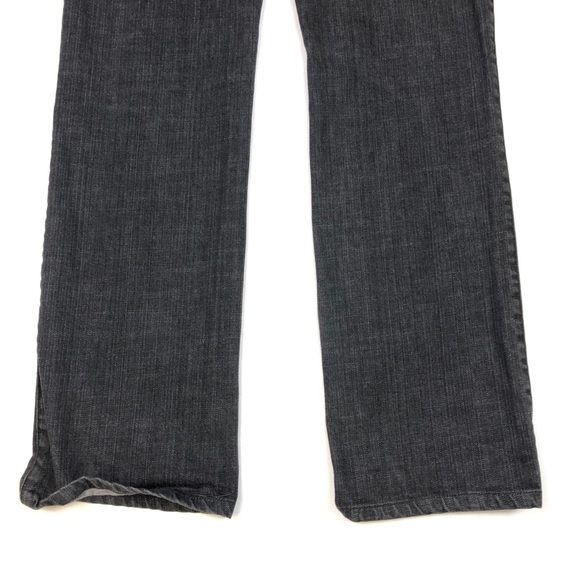 Versace Collection City Straight Leg Jeans